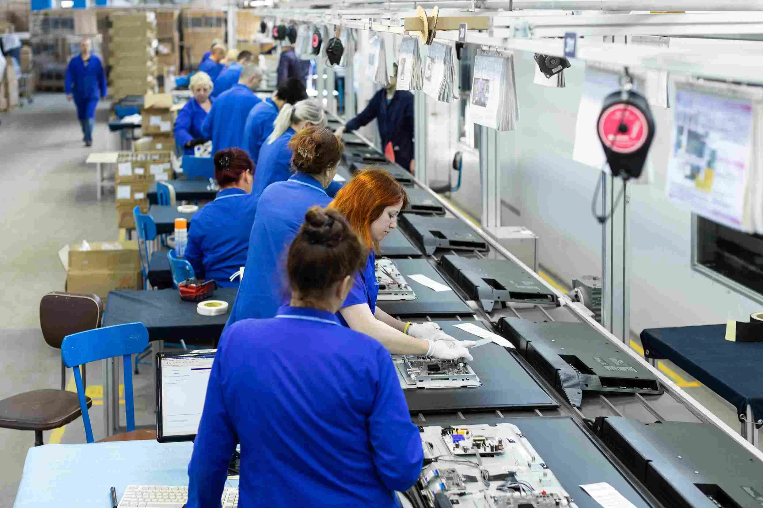 How to Choose the Right EMS Partner for Your Electronics Business