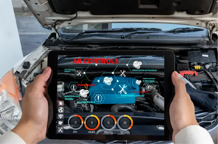 electronics across sectors 1