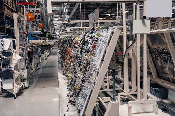 electronics across sectors 32