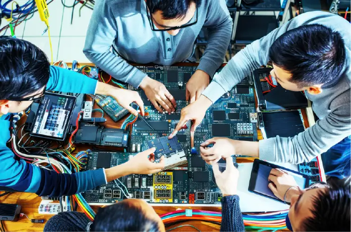 industrial electronics