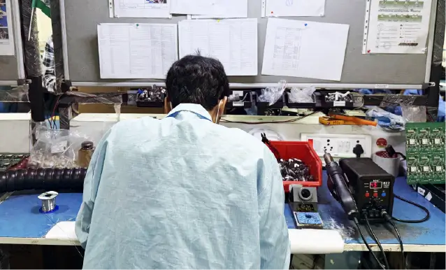 after sales service 3