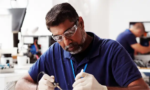 component manufacturing service 6