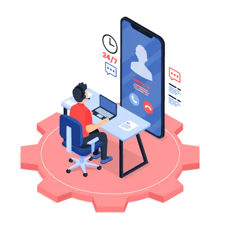 dedicated customer portal img