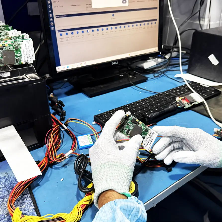 pcb assembly about us