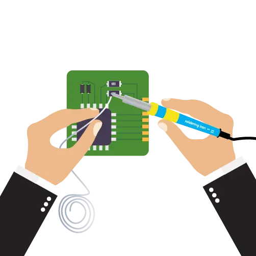 production pcb assembly img