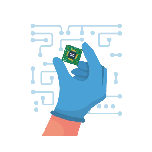 serviceable across india img