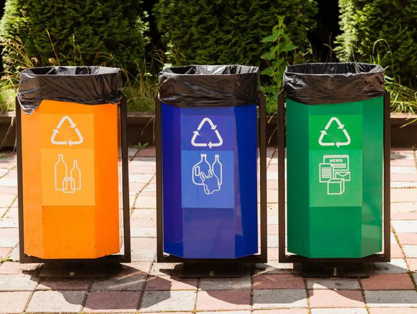 waste reduction and recycling img